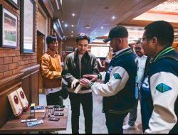 Diza Bawa Produk Jambi Mendunia