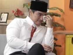 Kaesang Pangarep Menangis saat Tahu Anaknya Dihujat : Saya Enggak Kuat