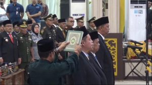KFA Resmi Menjabat Ketua DPRD Kota Jambi 2024-2029