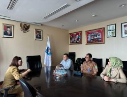 Pastikan APBD Pro Rakyat, Kemas Faried Jalin Sinergitas Dengan Ditjen OTDA Kemendagri