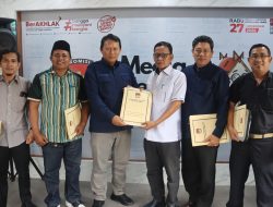 Ini Tim Perumus Debat Pilkada Provinsi Jambi