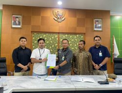 Perubahan PPPK, BPJSTK Jambi Perbarui Kesepakatan Jaminan Sosial bagi Tenaga Pendamping Desa