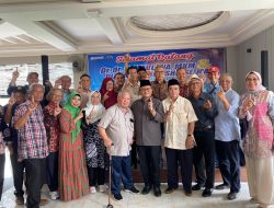 Berpengalaman di Kesehatan, Senior Maulana Beri Dukungan