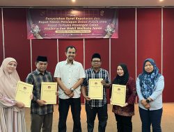 3 November Debat Perdana Pilwako Jambi