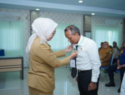 Pj Wali Kota Jambi Buka Pelatihan Penyusunan Perencanaan Dilingkungan Pemerintah Kota Jambi Tahun 2024