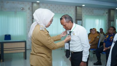 Pj Wali Kota Jambi Buka Pelatihan Penyusunan Perencanaan Dilingkungan Pemerintah Kota Jambi Tahun 2024