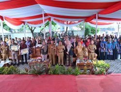 Peringati Hari Koperasi, Sahli Obliyani : Koperasi Bukan Hanya Mengubah Cara Berbisnis Namun Juga Mindset