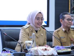 Selaraskan Penanganan Stunting Kota Jambi, Pj Wali Kota Beri Arahan Kepada Tim Pendamping Keluarga 