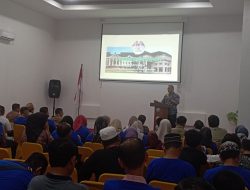 Romi – Sudirman Paparkan Visi Misi Dihadapan Para Ahli