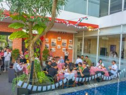 Swiss-Belhotel Jambi Hadirkan Pipole: Pizza by the Poolside Berkualitas Premium
