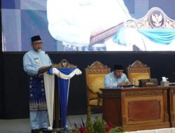 Pjs Gubernur Sudirman Pastikan Pemprov Jambi Dukung Pembangunan dan Kemajuan Seluruh Kabupaten-Kota