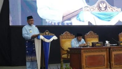 Pjs Gubernur Sudirman Pastikan Pemprov Jambi Dukung Pembangunan dan Kemajuan Seluruh Kabupaten-Kota