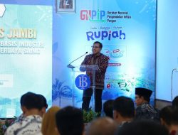 FEB Provinsi Jambi 2024, Strategi Penguatan Hilirisasi Pangan Berbasis Industri Padat Karya dan Berdaya Saing