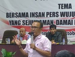 Peran Media dalam Pilkada Serentak, Pirma Satria : Membranding Boleh, Berpihak Jangan