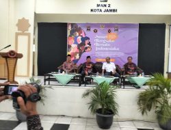 Perempuan dan Anak Jadi Target, BNPT-FKPT Jambi Ajak Perkuat Keluarga Cegah Radikalisme