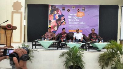 Perempuan dan Anak Jadi Target, BNPT-FKPT Jambi Ajak Perkuat Keluarga Cegah Radikalisme