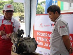 29.000 Pelajar dan Guru SMK Ikuti Festival Vokasi Satu Hati