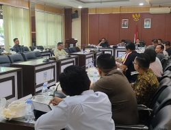 RDP Komisi III, DLH ke JBC : Dokumen Amdal Bukan Pajangan
