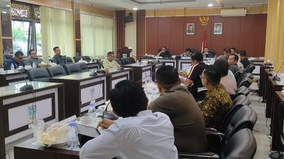 RDP Komisi III, DLH ke JBC : Dokumen Amdal Bukan Pajangan