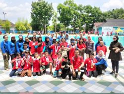BBSC Berhasil Sapu 30 Medali di  Fun Swimming Ocean Star Cup