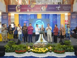 Dorong Transaksi Elektronik, Pj Wali Kota Jambi Launching E-Money dan E-Parking Ikon Kota Jambi