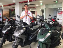 Diskon COD Bisa Bawa All New Honda BeAT