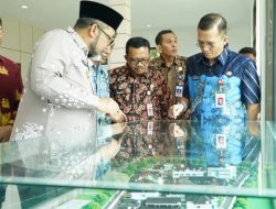 Pjs. Gubernur Sudirman: Pelatihan BLK Sebagai Solusi Keterserapan Tenaga Kerja