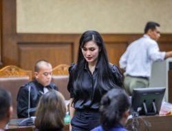 Sandra Dewi Yakinkan Hakim soal Deposito Rp 33 M adalah Miliknya : Keringat Saya Sendiri