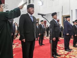 Baru Dilantik Prabowo, Ini Besaran Gaji Menteri dan Wakil Menteri Indonesia