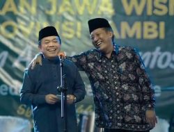 Berpotensi Menang, LSI : Sulit Paslon Lain Kejar Haris – Sani