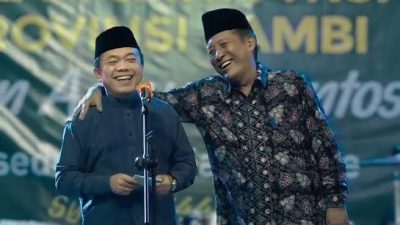 Berpotensi Menang, LSI : Sulit Paslon Lain Kejar Haris – Sani