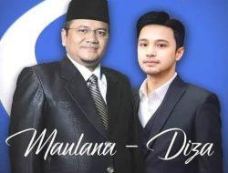 Maulana-Diza Usung Program “Lansia Bahagia” dalam Pilwako Jambi 2024