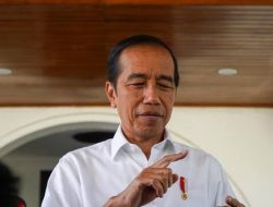 Ini Reaksi Jokowi saat 2 Prajurit TNI Terluka akibat Serangan Israel ke Lebanon