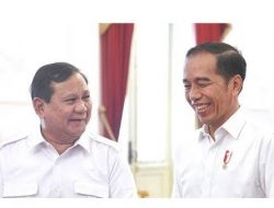 Jokowi Sebut Pencopotan Budi Gunawan dari Kepala BIN Ternyata Permintaan Prabowo