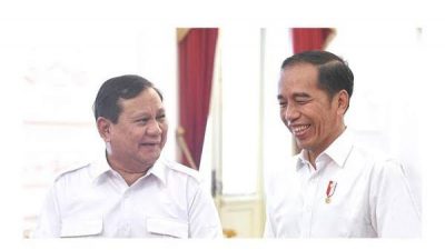 Jokowi Sebut Pencopotan Budi Gunawan dari Kepala BIN Ternyata Permintaan Prabowo