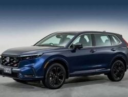 Bermasalah Pada Baterai, Honda CR-V Hybrid Recall dari Pasaran