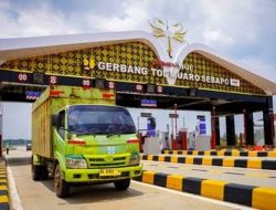 Jalan Tol Jambi – Palembang Sudah Bisa Diakses Mulai Hari Ini, Kementerian PUPR : Masih Gratis