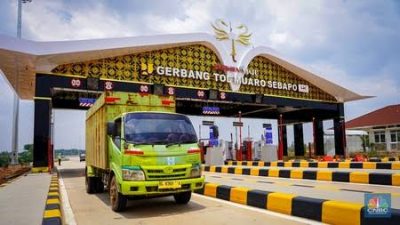Jalan Tol Jambi – Palembang Sudah Bisa Diakses Mulai Hari Ini, Kementerian PUPR : Masih Gratis