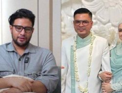 Ini Respon Ammar Zoni saat Mantan Istri Irish Bella Menikah Lagi