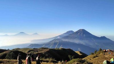 Ini 5 Rekomendasi Tempat Wisata di Area Pegunungan Terbaik di Jawa Tengah, Cocok untuk Weekend