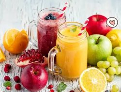 Ini 8 Jus Segar yang Bantu Turunkan Berat Badan, Bisa Bakar Lemak Tubuh