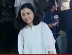 Veronica Tan Mantan Istri Ahok Bakal Jadi Calon Menteri Prabowo : Bersama sama Kita Bantu