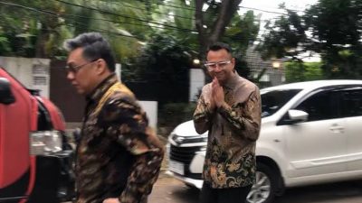 Raffi Ahmad Bakal Jadi Wakil Menteri Prabowo, Bekerja di Bidang Ekonomi Kreatif