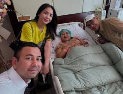 Selamat, Mpok Alpa Lahirkan Anak Kembar, Raffi Ahmad Bayar Biaya Persalinan hingga Rp 150Juta?