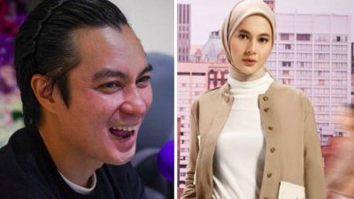 Jawab Keretakan Rumah Tangganya, Baim Wong Gugat Cerai Paula Verhoeven