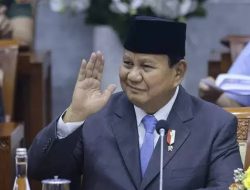 Tanggapi Aksi Protes para Hakim, Prabowo Kaget Gaji Hakim Kecil : Saya akan Perbaiki Kondisi Kalian