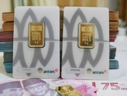 Turun Tipis, Cek Harga Emas Antam Hari Ini, Rabu 9 Oktober 2024, Waktunya Beli Nih