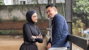 Zola Dan Putri Makin Romantis, Didoakan Jadi Gubernur