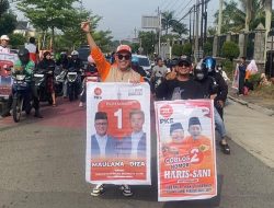 PKS Menyapa, Kenalkan Calon Pemimpin Jambi