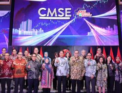 Lampaui Jumlah Pengunjung Tahun Lalu, 43 Ribu Pengunjung Ramaikan CMSE 2024